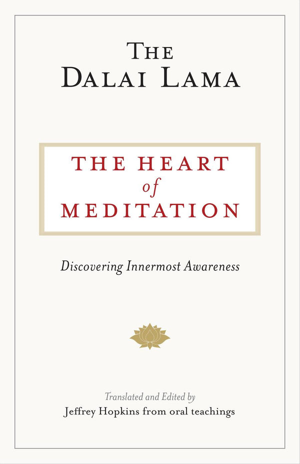 The Heart of Meditation-Religion and beliefs-買書書 BuyBookBook
