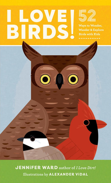 I Love Birds!-Family and health-買書書 BuyBookBook