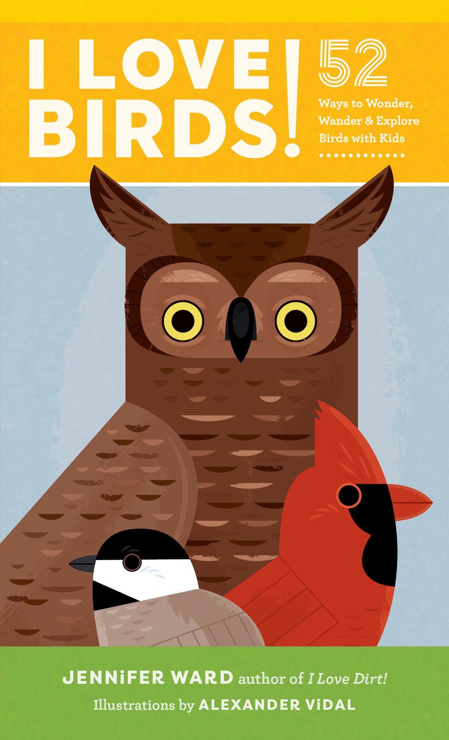 I Love Birds!-Family and health-買書書 BuyBookBook