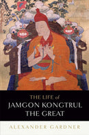 The Life of Jamgon Kongtrul the Great-Religion and beliefs-買書書 BuyBookBook