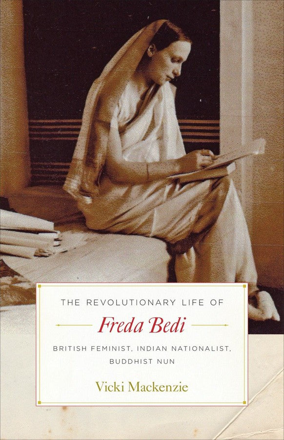 The Revolutionary Life of Freda Bedi-Religion and beliefs-買書書 BuyBookBook