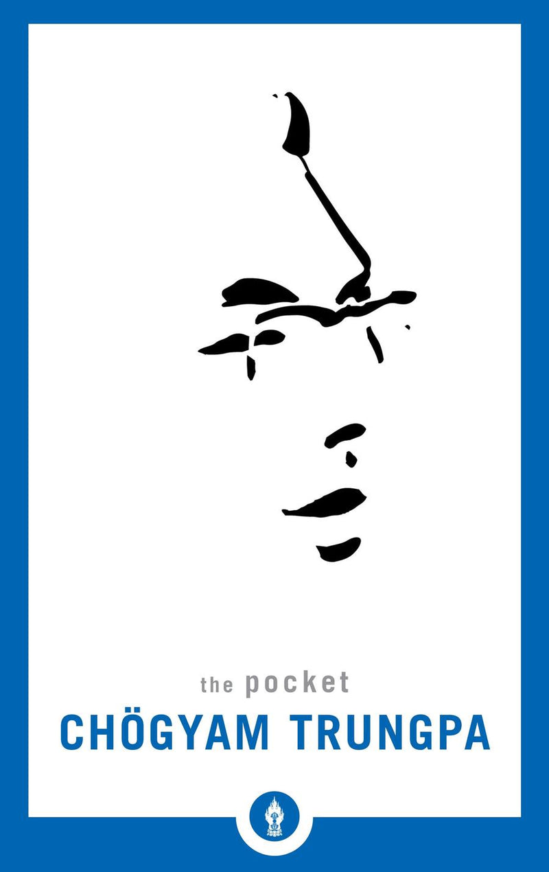 The Pocket Chögyam Trungpa-Religion and beliefs-買書書 BuyBookBook