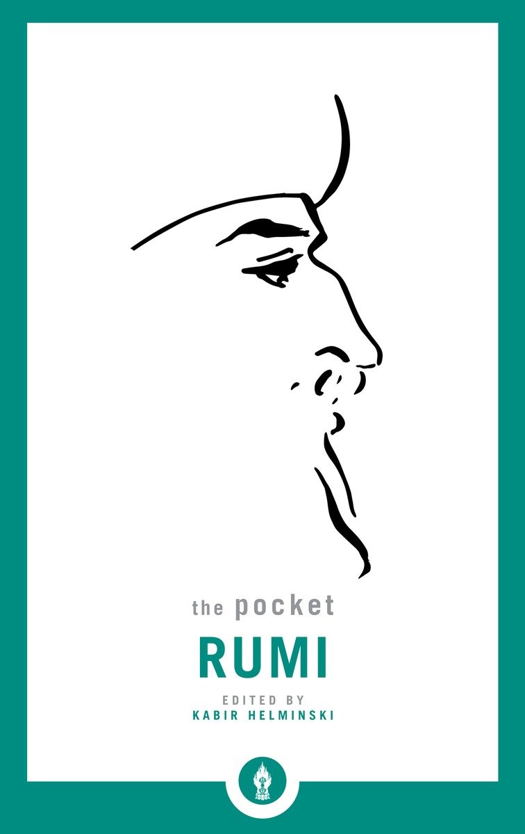 The Pocket Rumi-Religion and beliefs-買書書 BuyBookBook