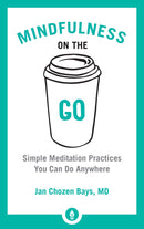 Mindfulness on the Go-Mind, body, spirit: meditation and visualization-買書書 BuyBookBook