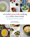 Everyday Ayurveda Cooking for a Calm, Clear Mind-Cookery / food and drink / food writing-買書書 BuyBookBook