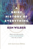 A Brief History of Everything (20th Anniversary Edition)-Religion and beliefs-買書書 BuyBookBook