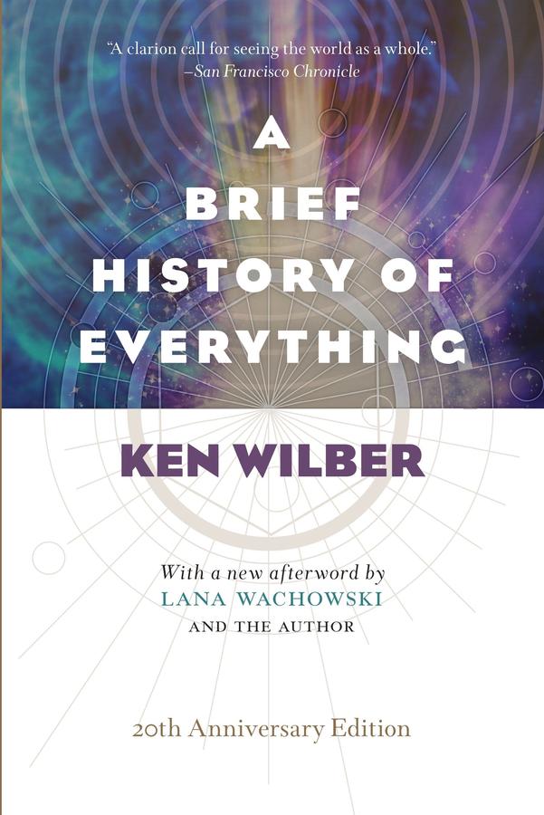 A Brief History of Everything (20th Anniversary Edition)-Religion and beliefs-買書書 BuyBookBook