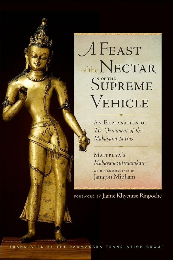 A Feast of the Nectar of the Supreme Vehicle-Religion and beliefs-買書書 BuyBookBook