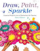 Draw, Paint, Sparkle-Lifestyle and Leisure-買書書 BuyBookBook