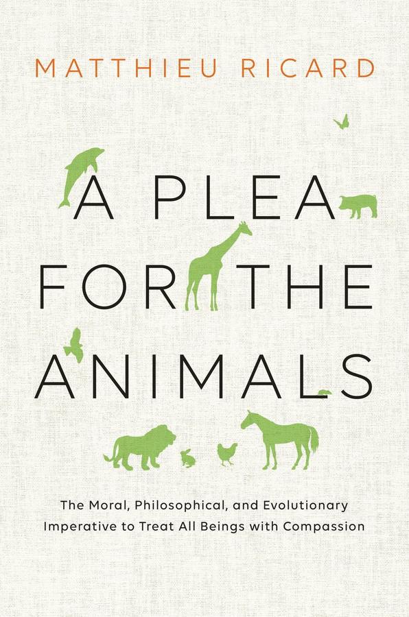 A Plea for the Animals-Society/ culture/ social sciences-買書書 BuyBookBook