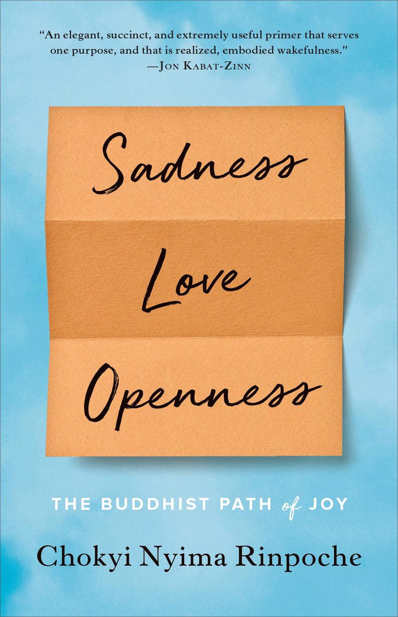 Sadness, Love, Openness-Religion and beliefs-買書書 BuyBookBook