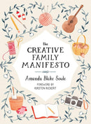 The Creative Family Manifesto-Family and health-買書書 BuyBookBook