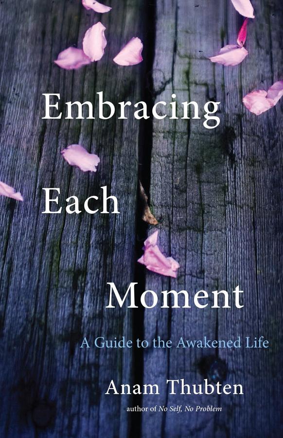 Embracing Each Moment-Mind/ body/ spirit-買書書 BuyBookBook