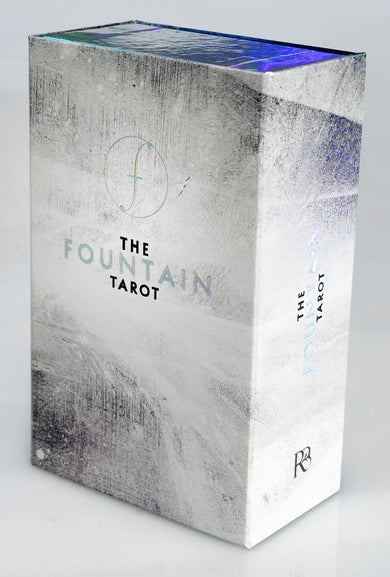 The Fountain Tarot-Mind/ body/ spirit-買書書 BuyBookBook
