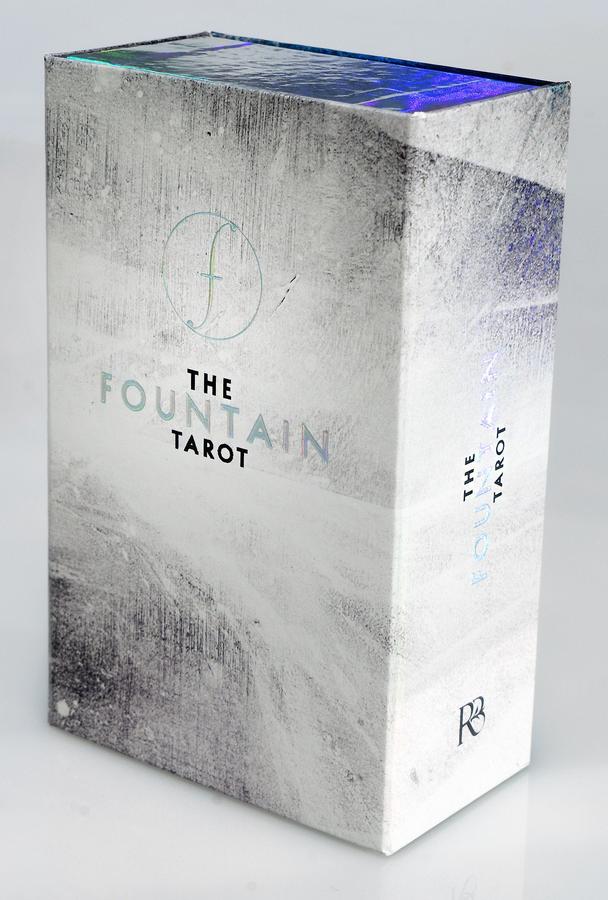 The Fountain Tarot-Mind/ body/ spirit-買書書 BuyBookBook
