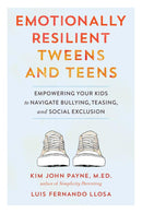 Emotionally Resilient Tweens and Teens-Society/ culture/ social sciences-買書書 BuyBookBook