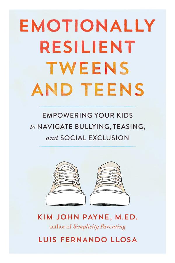 Emotionally Resilient Tweens and Teens-Society/ culture/ social sciences-買書書 BuyBookBook