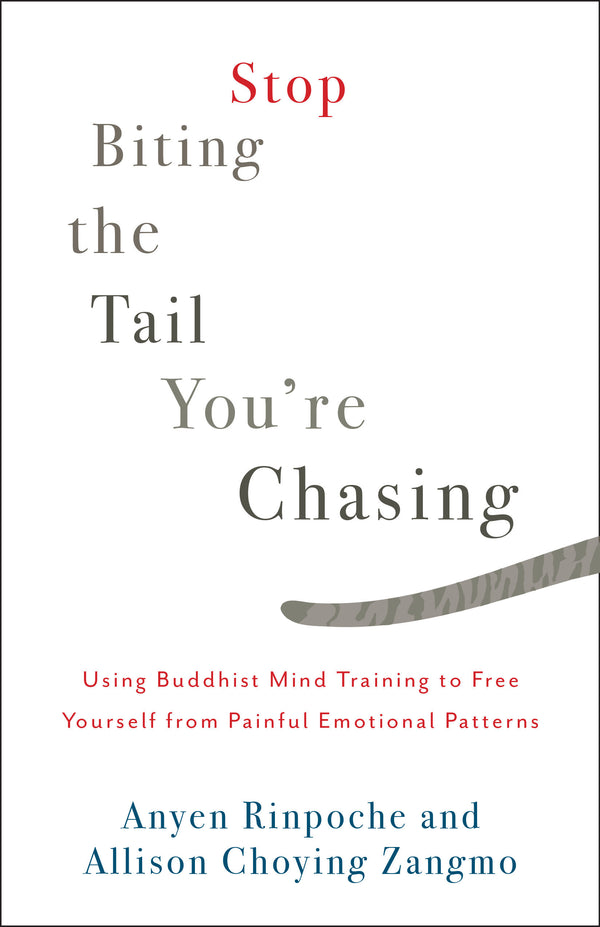 Stop Biting the Tail You're Chasing-Religion and beliefs-買書書 BuyBookBook