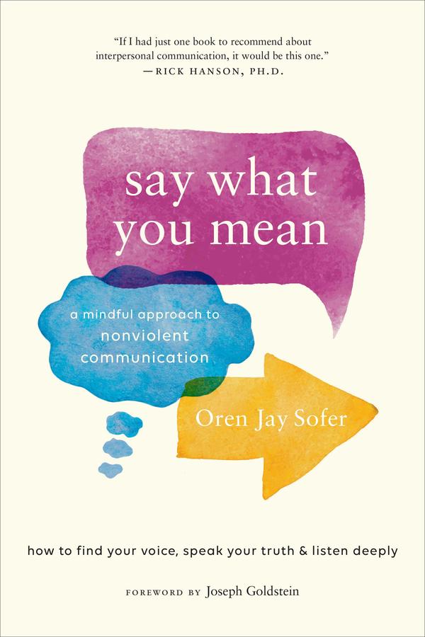 Say What You Mean-Self-help/ personal development/ practical advice-買書書 BuyBookBook