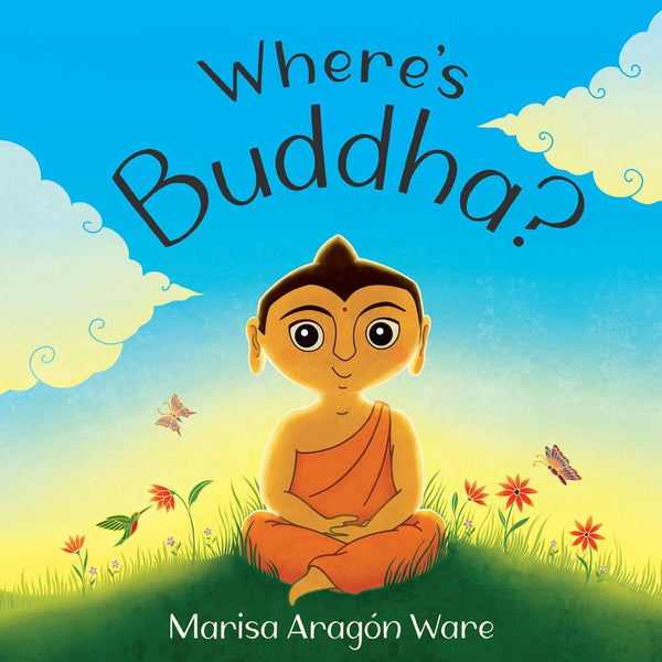 Where’s Buddha?-Children’s / Teenage general interest: Philosophy/ Religion and beliefs-買書書 BuyBookBook