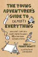The Young Adventurer's Guide to (Almost) Everything-Children’s / Teenage general interest: Sports and outdoor recreation-買書書 BuyBookBook