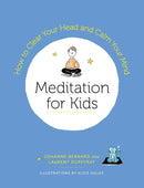 Meditation for Kids-Children’s / Teenage: Personal and social topics-買書書 BuyBookBook