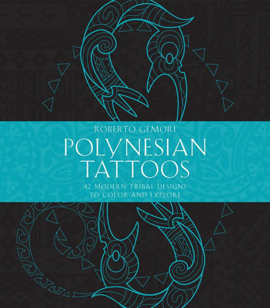 Polynesian Tattoos-Art: general-買書書 BuyBookBook