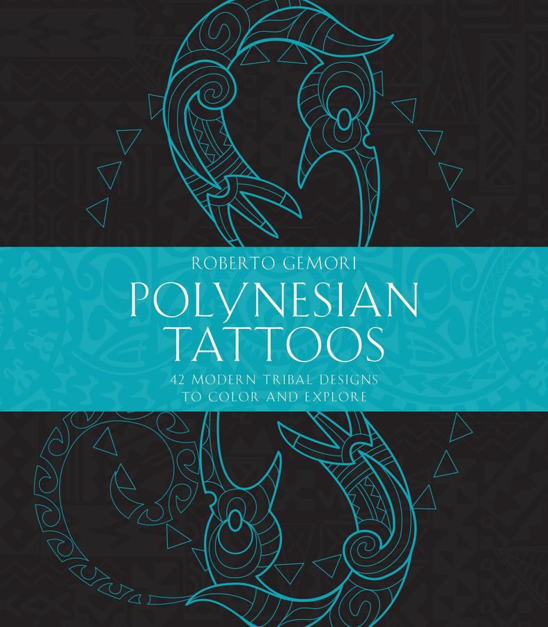 Polynesian Tattoos-Art: general-買書書 BuyBookBook