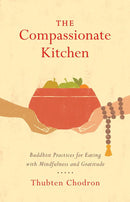 The Compassionate Kitchen-Religion and beliefs-買書書 BuyBookBook