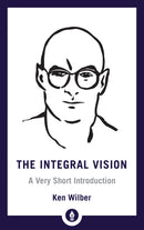 The Integral Vision-Mind/ body/ spirit-買書書 BuyBookBook