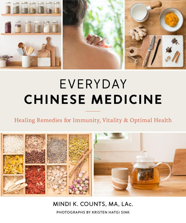 Everyday Chinese Medicine-Mind/ body/ spirit-買書書 BuyBookBook