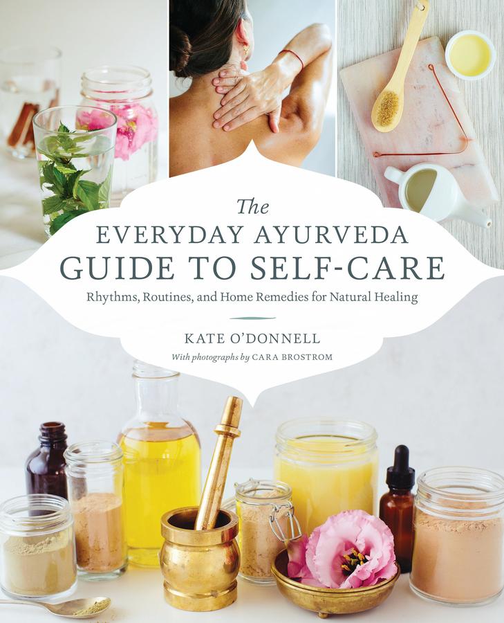 The Everyday Ayurveda Guide to Self-Care-Family and health-買書書 BuyBookBook
