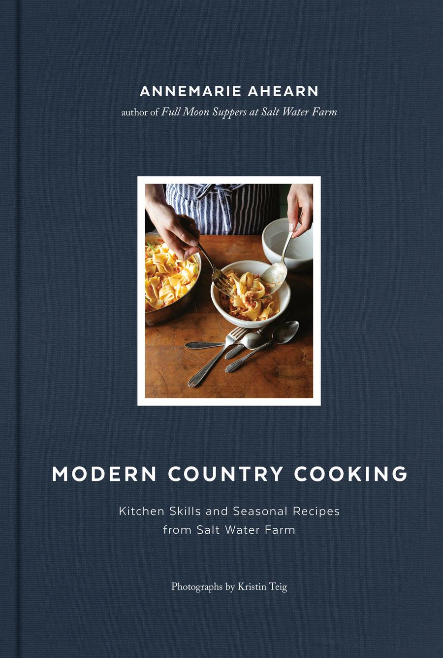 Modern Country Cooking-Cookery / food and drink / food writing-買書書 BuyBookBook
