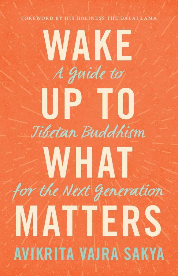 Wake Up to What Matters-Religion and beliefs-買書書 BuyBookBook