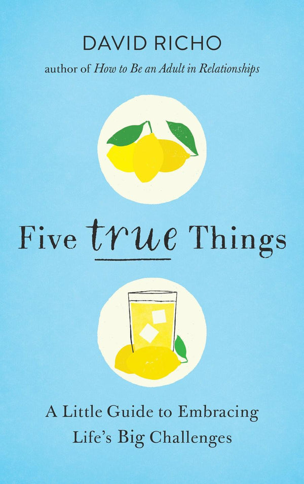 Five True Things-Psychology-買書書 BuyBookBook