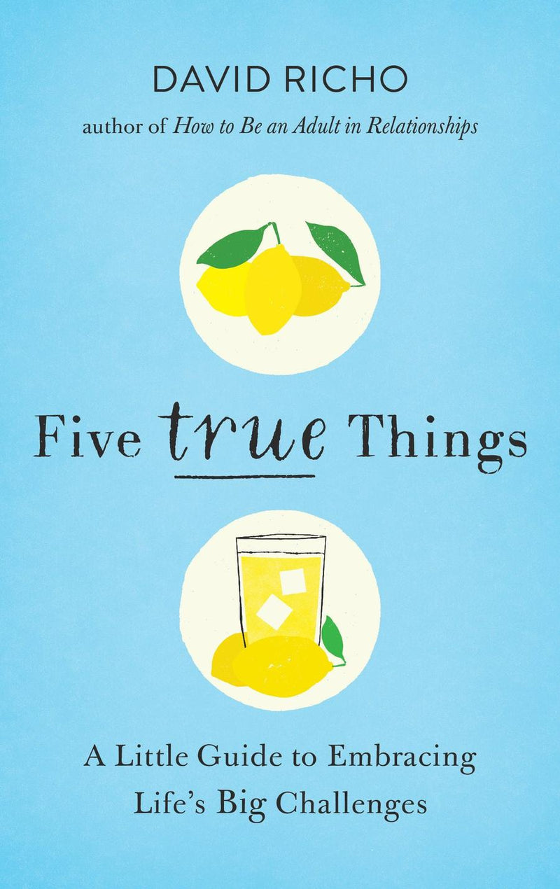 Five True Things-Psychology-買書書 BuyBookBook