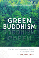 Green Buddhism-Religion and beliefs-買書書 BuyBookBook