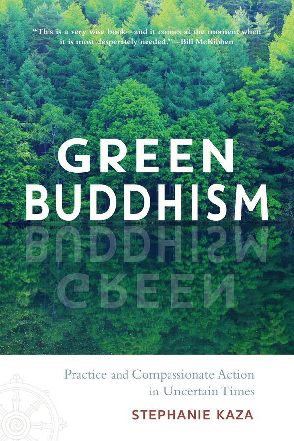 Green Buddhism-Religion and beliefs-買書書 BuyBookBook