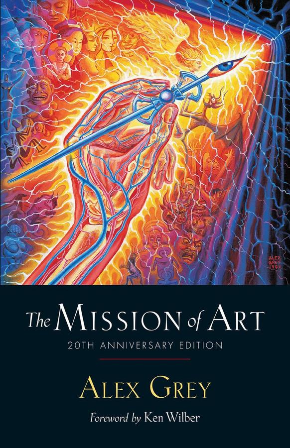 The Mission of Art-Self-help/ personal development/ practical advice-買書書 BuyBookBook