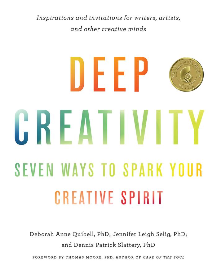 Deep Creativity-Self-help/ personal development/ practical advice-買書書 BuyBookBook