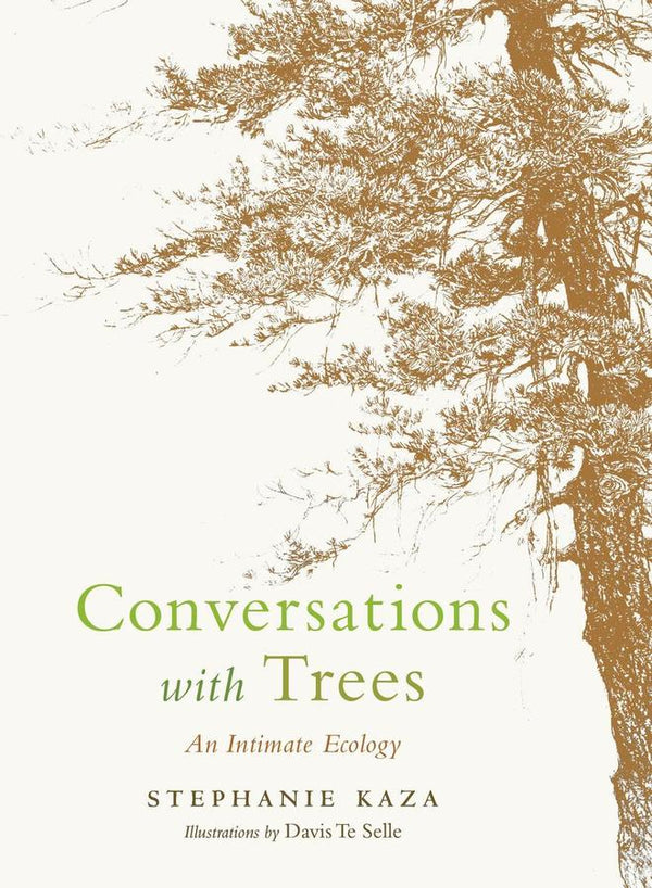 Conversations with Trees-Earth Sciences/ Geography/ Environment/ Planning-買書書 BuyBookBook