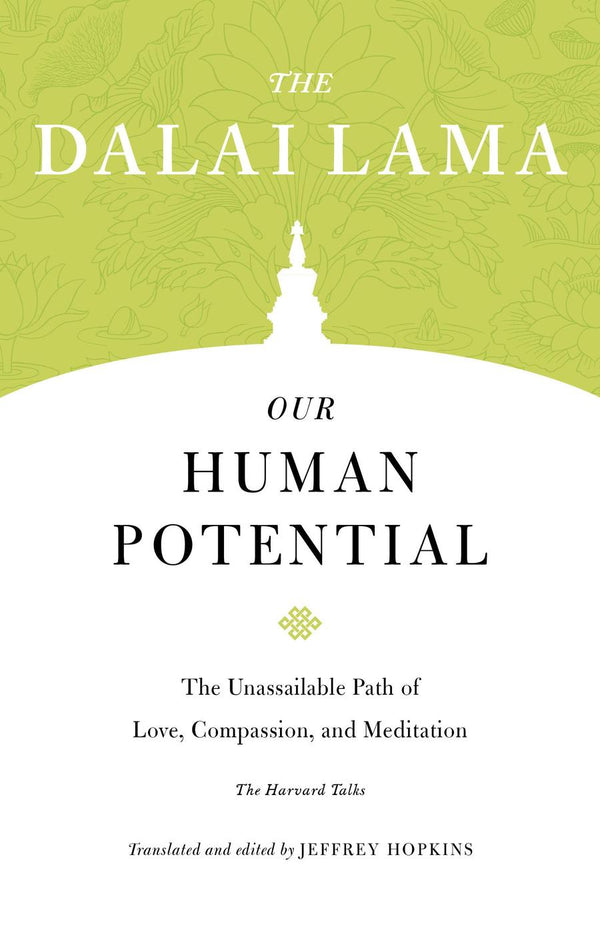 Our Human Potential-Religion and beliefs-買書書 BuyBookBook