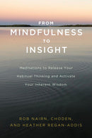 From Mindfulness to Insight-Mind/ body/ spirit-買書書 BuyBookBook