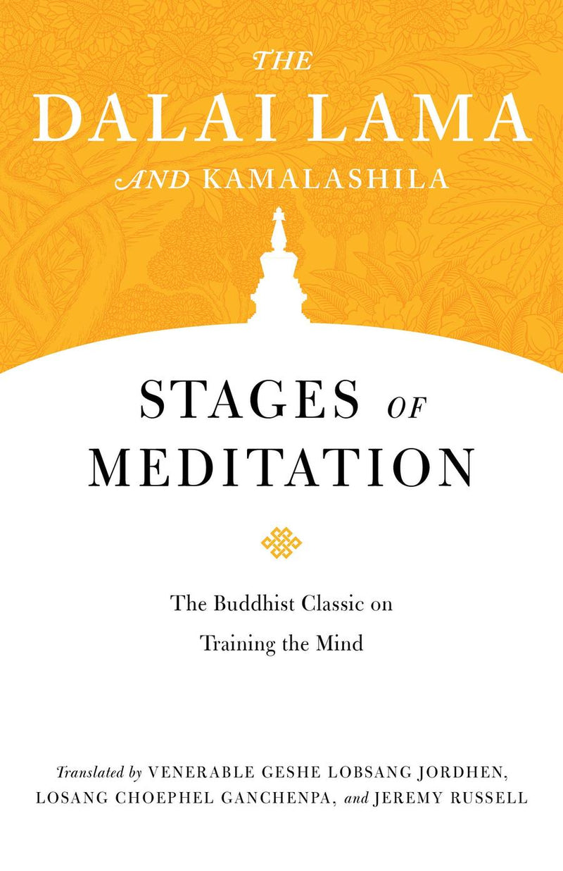 Stages of Meditation-Religion and beliefs-買書書 BuyBookBook