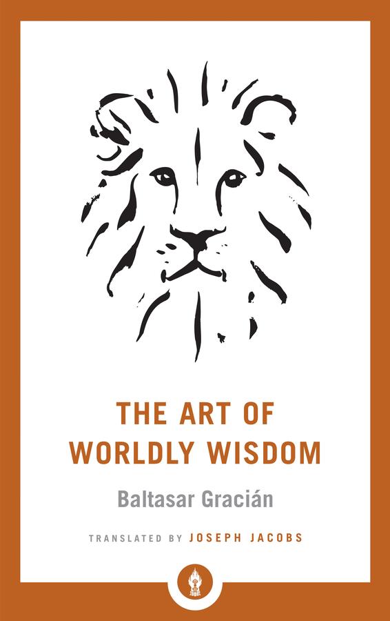 The Art of Worldly Wisdom-Philosophy-買書書 BuyBookBook