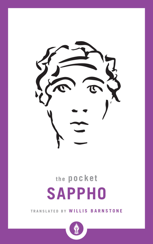 The Pocket Sappho-Poetry-買書書 BuyBookBook