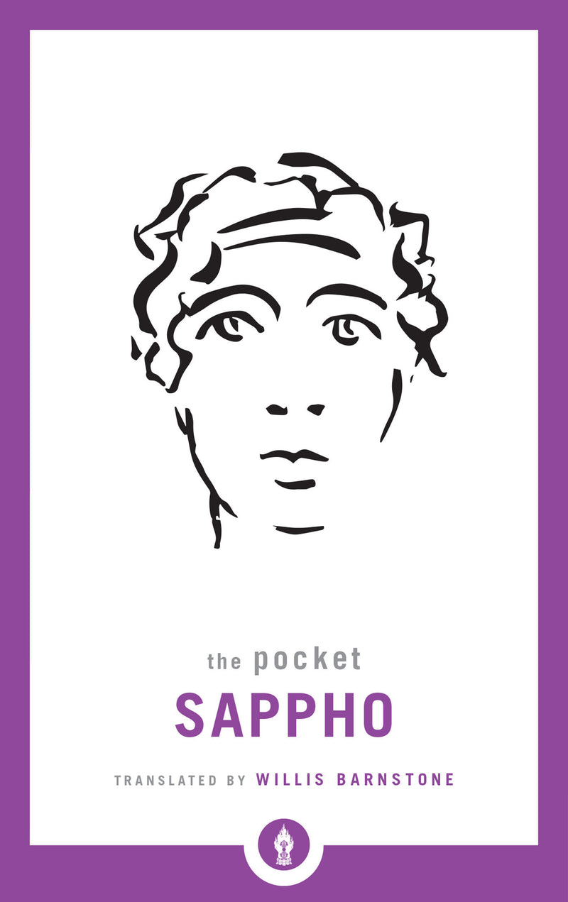 The Pocket Sappho-Poetry-買書書 BuyBookBook