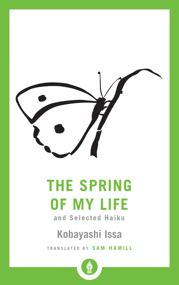 The Spring of My Life-Poetry-買書書 BuyBookBook