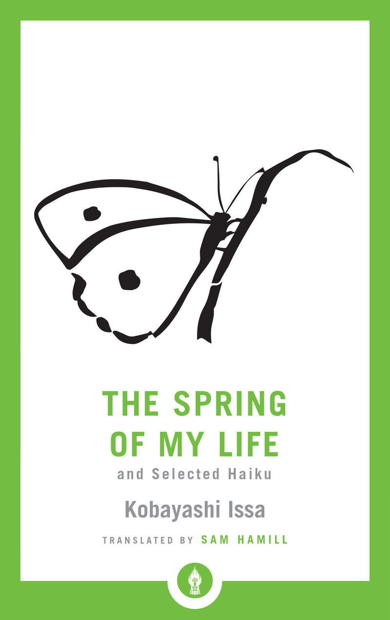 The Spring of My Life-Poetry-買書書 BuyBookBook