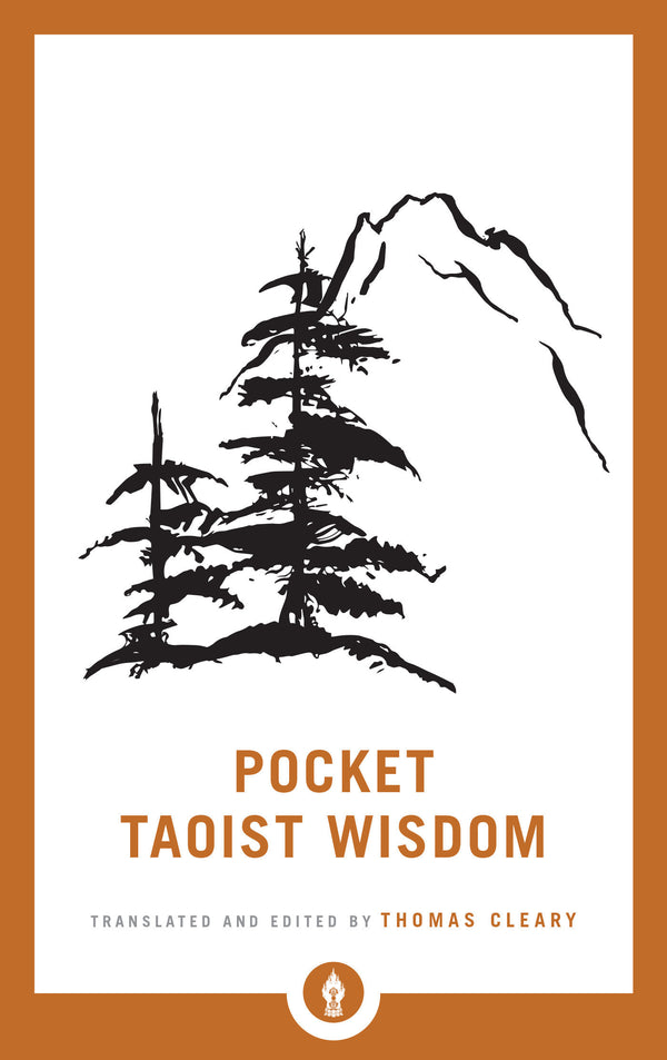 Pocket Taoist Wisdom-Religion and beliefs-買書書 BuyBookBook